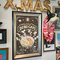 ร้านก๋วยเตี๋ยวสุดชิคแห่งหัวหิน Debo Cafe Number 2
