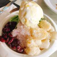 沙巴馬來西亞🇲🇾渡假聖地The Magellan Sutera Resort🍧🍨🍦吃冰消暑解渴