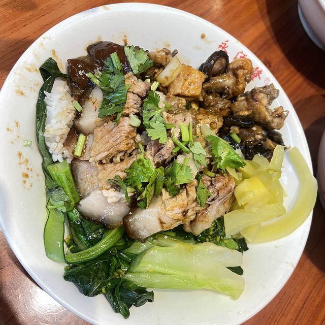 Shenzhen street food Dongmen