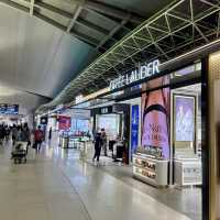 BKK - what an airport ✈️ 
