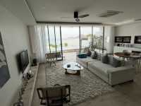 Penthouse Sea View Pool Suite with Cinema