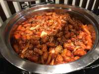 WANG korean SHABU & BBQ