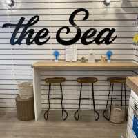 沖縄那覇「the Sea」新感覚のリゾート系かき氷がめちゃくちゃ美味しい！那覇カフェ探している方へ本当におすすめ
