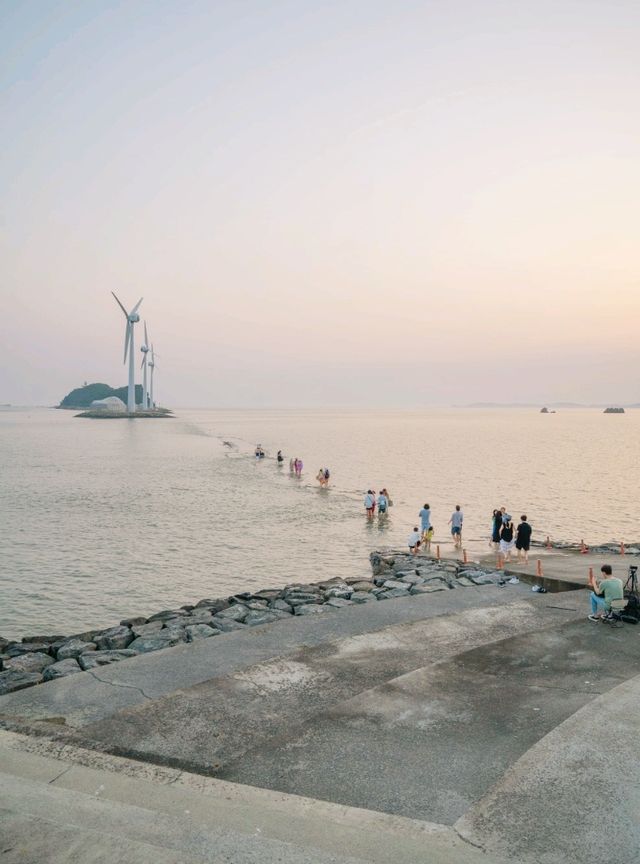 안산 탄도항 일몰명소