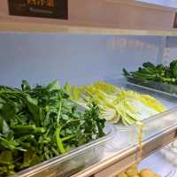 首間任食牛尾煲和鷓鴣湯底火鍋