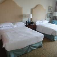 Atlantis The Palm Dubai โรงแรมบนเกาะที่ถมขึ้นมา