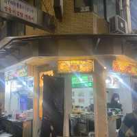 【大阪・心斎橋】日本なのに韓国屋台が楽しめる店