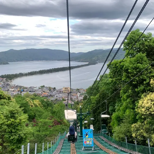 【京都】日本三景の1つ天橋立はここが良かった!! 