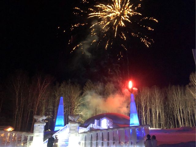 🏂 北海道星野TOMAMU度假村