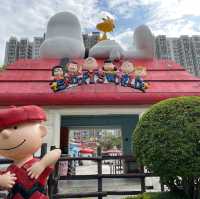 史諾比開心世界