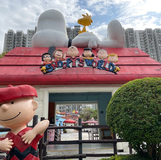 史諾比開心世界