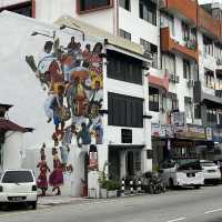 Penang Murals