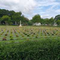 สุสานทหารสัมพันธมิตร ดอนรัก