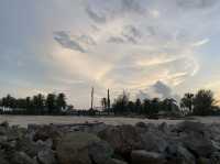 หาดซัมปลีมอ สายบุรี ปัตตานี