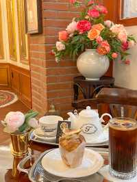 일산속 유럽감성 찻집☕️라테라스드파리✨