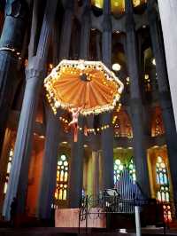 幾何夢幻世界～Sagrada Família