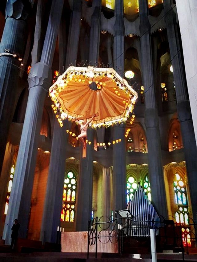 幾何夢幻世界～Sagrada Família