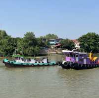 วัดพนัญเชิงวรวิหาร วัดดัง ใกล้กรุงเทพ