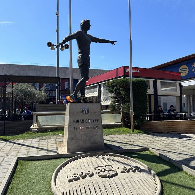 축구팬이 스페인을 갔다면 필수 코스, FC바르셀로나 캄프누 ⚽️