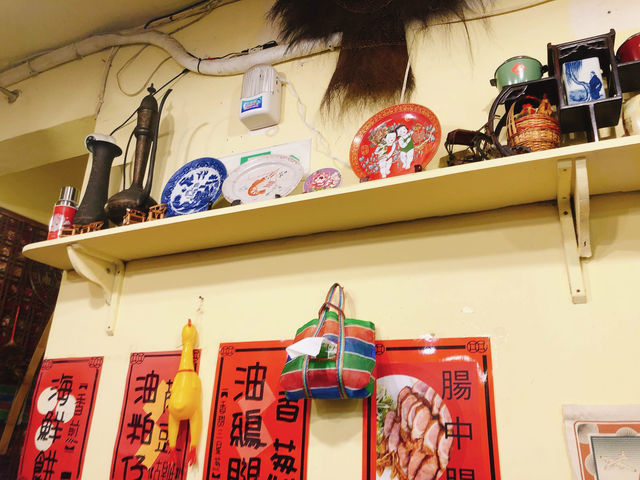台北｜🍛🧆🥗美味家常菜♥️ 張吳記什錦麵