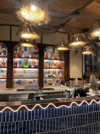 Fat CoCo ร้านอาหารฟิวชั่นริมหาดพัทยา