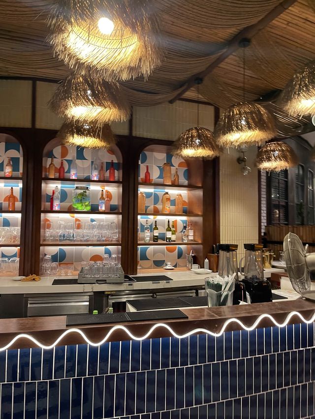 Fat CoCo ร้านอาหารฟิวชั่นริมหาดพัทยา