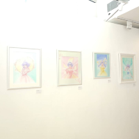 高田明美 - 魔法回憶原畫展