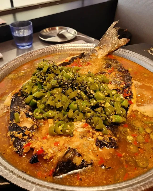 將軍澳「七月烤魚」新套餐