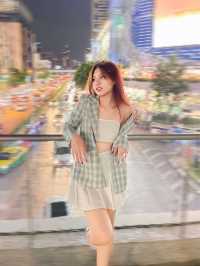 สยามกับมุมถ่ายรูปสุดปัง