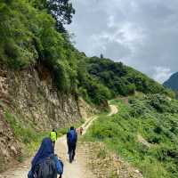 Jhinu Danda Hike: A Himalayan Adventure