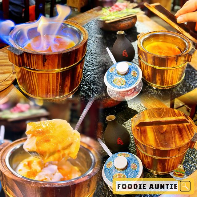 👽 食神大媽《荃灣｜食材優質氣氛非常好嘅火鍋店》