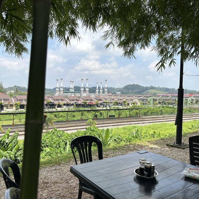 Yummy food and cozy spot!