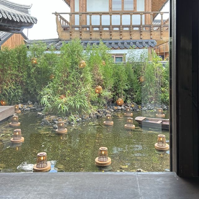 청수당 경주, 신비로운 분위기의 신상카페 청수당 경주, 신비로운 분위기의 신상카페