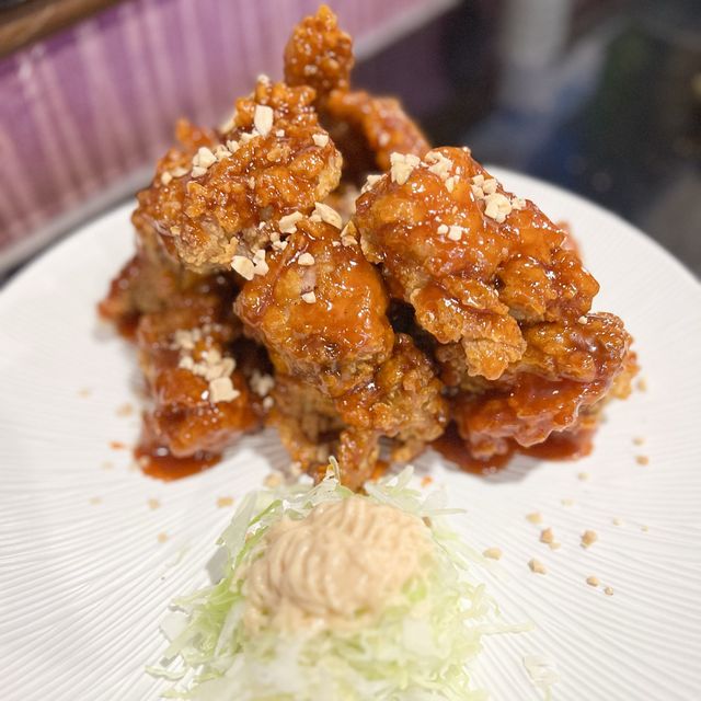 隱世高質韓國菜
