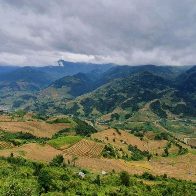 Sống Lưng Khủng Long Yên Bái