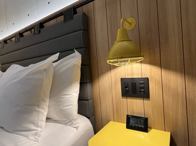 設計走時尚風嘅名古屋宜必思尚品酒店 （Ibis Styles Nagoya）