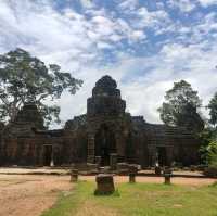 Small City of Tonle Bati 