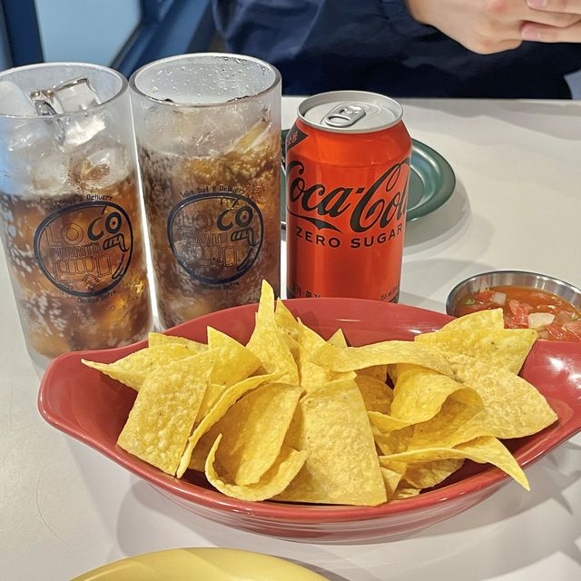 Hip한 분위기의 로꼬브리또 청주 충북대점, 맛도 좋아!