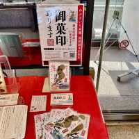 【北海道】わかさいも本舗洞爺湖本店！