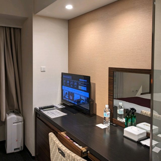 【エスペリアホテル長崎】京都のエスペリアホテルは、よく利用するが、長崎では、初めての宿泊。
