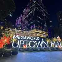 Uptown BGC Manila Philippines 