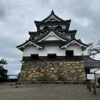 the beauty of himeji castle 🏰 