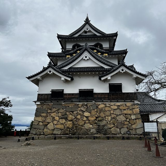 the beauty of himeji castle 🏰 