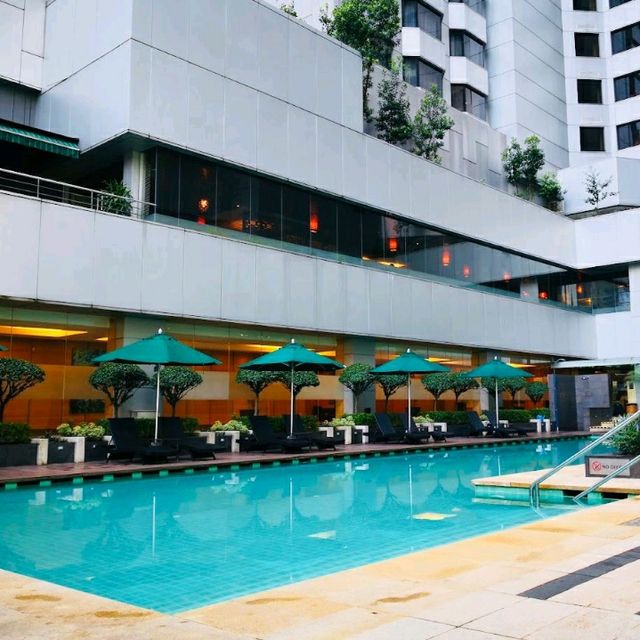 💞吉隆坡初體驗💞希爾頓逸林酒店