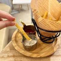 葵芳隱世打卡cafe