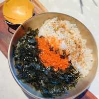 Korean food