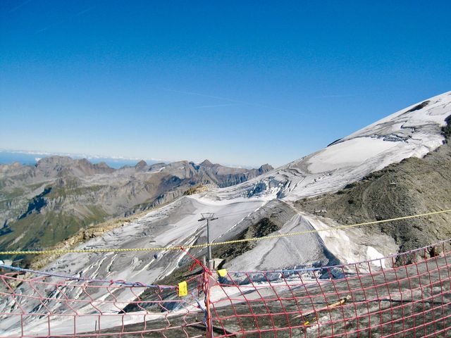 Mount Titlis -Tallest Mountain in Switzerland