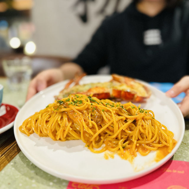 值得一試嘅手工意粉