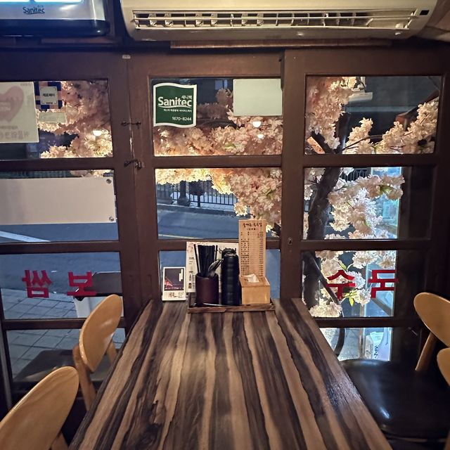 《韓国/ソウル》 おひとり様大歓迎！居酒屋🏮🌸
