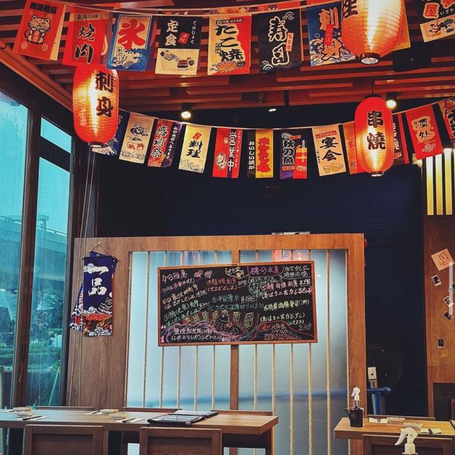 🌟觀塘海旁居酒屋· 必嗌甜品超滿足🌟 